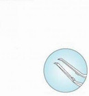 Titanium Forcep Masket Capsulorhexis Forcep 105mm Ophthalmic Eye Instrument