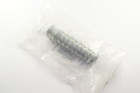Lot Of 3 X 1 2  X 3  Lag Shield Zinc Alloy 3 4  Drill Size 3  Minimum Embedment