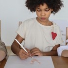 Unimeix Dry Brush Miniature Painting Drybrush Detail Paint Brush Set Hobby Model