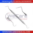 Dental Periodontal Probe Williams Explorer 23 Double End Diagnostic Instruments