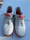 Nike Lunargato Hyperfuse Lunargato Ii Indoor Soccer Shoes  phantom mango  Size 6