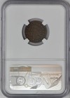1864 Civil War Token - Store Card E s  Parker F-700c-3a Xf40 Ngc 945015-1