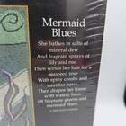 Heritage Rug Hooking 2001 Karen Cunagin Mermaid Blues Mcg Textiles New