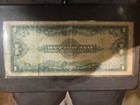 1923 United States One Dollar Silver Certificate Note
