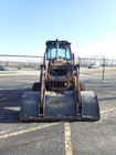 2021 Case Construction 570n Ep 4x4 Skip Loader Enclosed Cab Tractor
