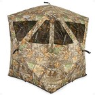 Care Taker Kick Out Pop-up Ground Blind   Hunting Blind