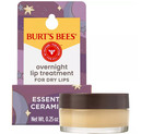 Burt s Bees Overnight Lip Treatment 2 Pack Hydrating Lip Balm Care 0 25oz