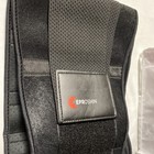 Adjustable Lumbar Stress Relief Brace N  w Size Large  Waist 36-40   