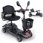 Engwe Esae 3 Mobility Scooter Power Wheelchair Folding Electric Scooters 330bl