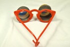 Vintage James Industries Inc  Paoli Pa Slinky Eyes Novelty Glasses Toy 1950 s