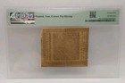 1772 2s6d 2 Shillings  6 Pence Pennslylvania Colonial Note April 3rd Fr   pa-157