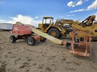 2003 Jlg 400s 4wd Diesel Telescopic Boom Lift Manlift Aerial