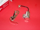 1937 - 40   48-62 Chevy Distributor Ignition Points   Condenser Set Chevrolet