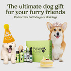 Pawfume Dog Gift Basket  6-piece Box     Give Your Pup A Spa-quality Coat   Odor-f