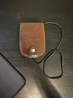 Gossen Lumasix 1964 Model  Light Exposure Meter  Original Leather Case 
