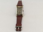 Vintage Bulova 21j 7ak - 10k Gold Filled Men s Wrist Watch - Runs