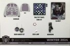 New Unopened - Supernatural Culturefly Cold Day In Hell Winter 2024 Complete Box