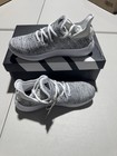 Adidas Cloudfoam Pure 2 0 Women s Shoes - White   Grey H04756 New Size 8