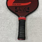 Onix Z5 Graphite Pickleball Paddle  Red Black  Vgc