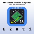 Doogee Tabg6  Android 16 Tablet 32gb 256gb 8000mah 11in Android Tablet Gemini Ai