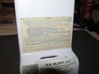 1941 Vintage Shell Oil Company Nationwide Credit Id Credit Card Bradford  Pa