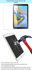 Tempered Glass Screen Protector For Samsung Galaxy Tab A 10 5 Sm-t590n Tablet