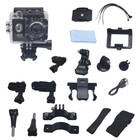 4k Hd 1080p Outdoor Sport Waterproof Action Camera W  Full Sets Accessories New