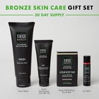 Tiege Hanley Mens Skin Care Gift Box Set  Bronze - Men s Skincare Set Includes F