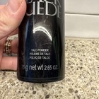 New Avon Black Suede Men s Body Powder Talc 2 65 Oz Nos Discontinued