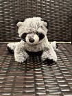 Ganz Webkinz Raccoon Plush Stuffed Animal No Code Retired