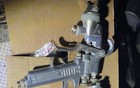 Binks 2001 Spray Gun Made In The Usa