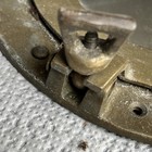 Porthole Mirror Vintage Solid Brass Maritime Nautical Ship Boat  7 5 Inches