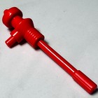 Vintage Teenage Mutant Ninja Turtles Tmnt Party Wagon Side Mirror Accessory Gun
