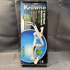 Krowne 8    Wall Mount Kitchen Faucet 14    Swivel Spout Model   12-814l Chrome