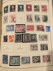 Worldwide Chez-france Stamps Scott International Album M u Read Desc L-1659