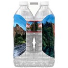 Arrowhead Brand 100  Mountain Spring Water  16 9-ounce Recycled Plastic Bottles 