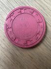 Rare 101 Club Bonbeck Inc Casino N  Las Vegas Nevada  1 Chip 1969