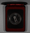 1977  silver Jubilee  Silver One-dollar Proof-like Coin  Original Box  n  10973 