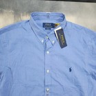 Polo Ralph Lauren Slim Fit Long-sleeve Button Shirt Men s Size Xl New