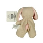 Vintage Disney Store Cuppy Bunny Bean Bag Plush Parent Trap Stuffed Rabbit 7   