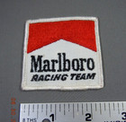 Vintage Marlboro Racing Team 2 25  Patch Nos-barn Find