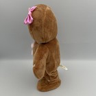 Dan Dee Animated Plush Gingerbread Girl Sings Deck The Halls 12    Christmas 