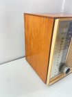 Vintage 1950s Zenith Am Fm Tube Radio S-46352 Usa Good Shape Reception Works