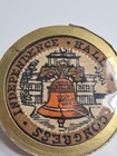 Vintage Independence Hall 2ns Congress Face Sealed Powder