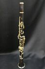 Vintage Selmer Balanced Tone Wooden Bb Clarinet