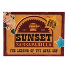 Fallout Sunset Sarsaparilla Legend Of The Star Set   Gold Colored Edition