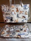 Nwt   Vera Bradley Everything Organizer    a Cat   s Life       3  Available All Nwt 