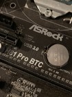 Asrock H81 Pro Btc Atx Motherboard Usb 3 0 Intel Lga1150 Ddr3 On-board Audio