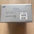 Shimano Stradic C3000xg Spinning Fishing Reel Unused Open Box