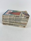 Vintage Popular Mechanics Magazine 1957 Complete Full Year Set  Lot Of 12 Books